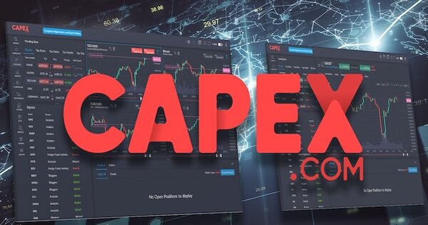 شركات التداول الموثوقة | CAPEX.com